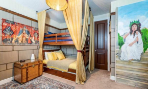 Beautiful 5 Star Villa on Encore Resort at Reunion with Large Private Pool, Orlando Villa 4357